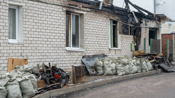 24/7 Emergency Emergency Fire Damage Restoration experts in Waite Park, MN
