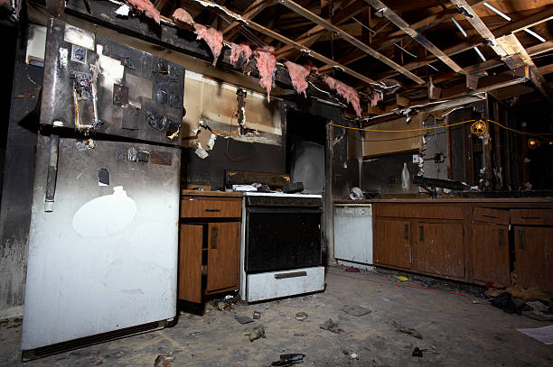 Licensed Emergency Fire Damage Restoration service in Waite Park, MN - Fire Damage Flint